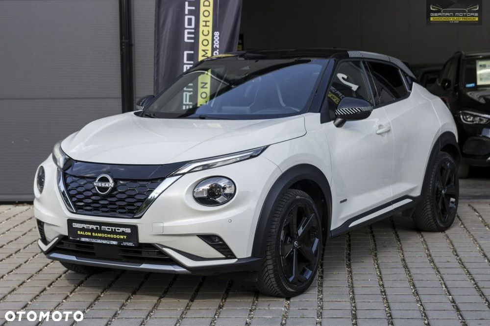 Nissan Juke 1.6 Hybrid Premiere Edition AMT - 13