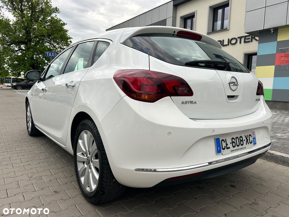 Opel Astra 1.7 CDTI Cosmo - 31