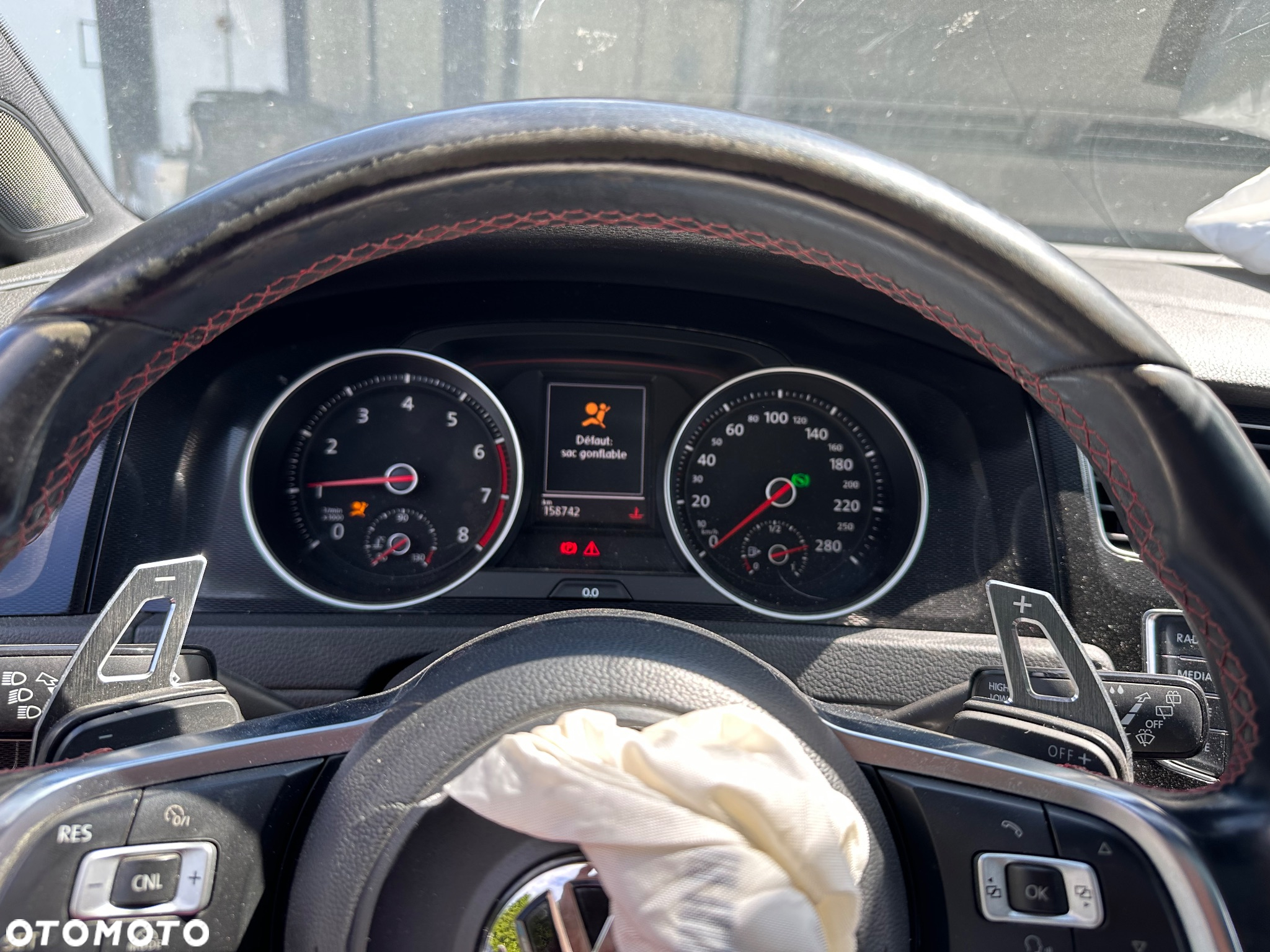 Volkswagen Golf GTI 2.0 TSI OPF DSG Performance - 17