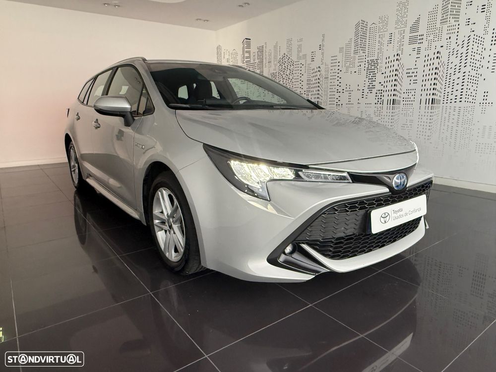 Toyota Corolla 1.8 Hybrid Comfort - 11