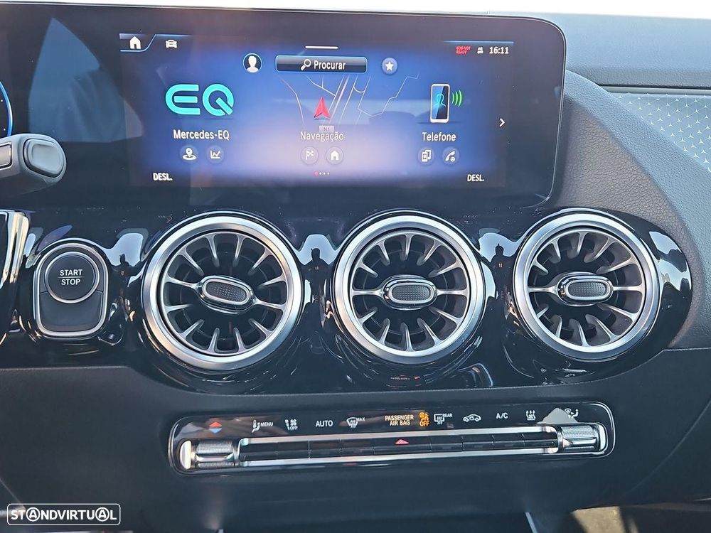 Mercedes-Benz EQA 250+ Progressive - 19