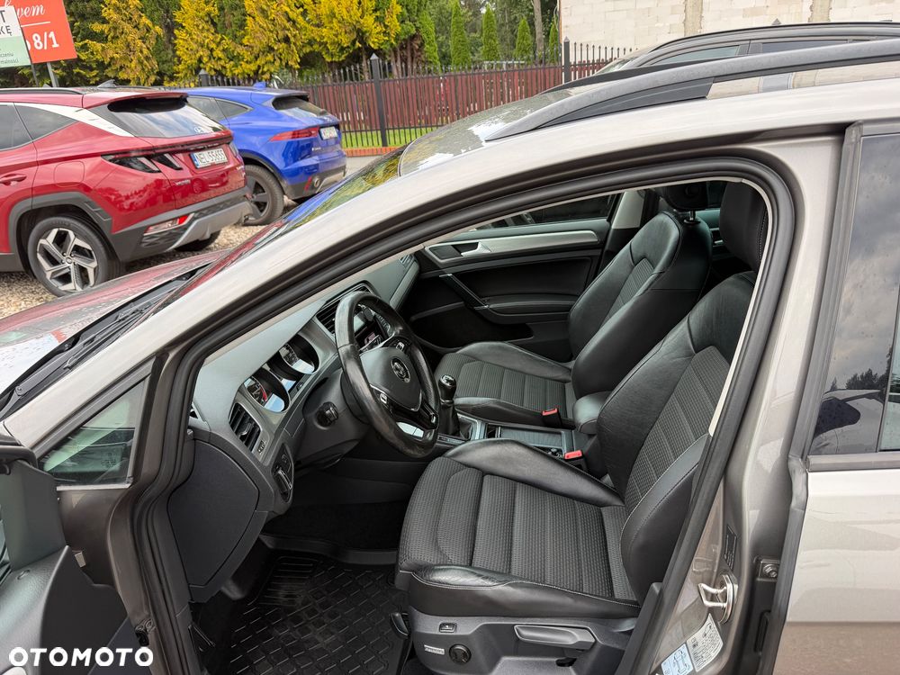 Volkswagen Golf 2.0 TDI BMT Highline - 7