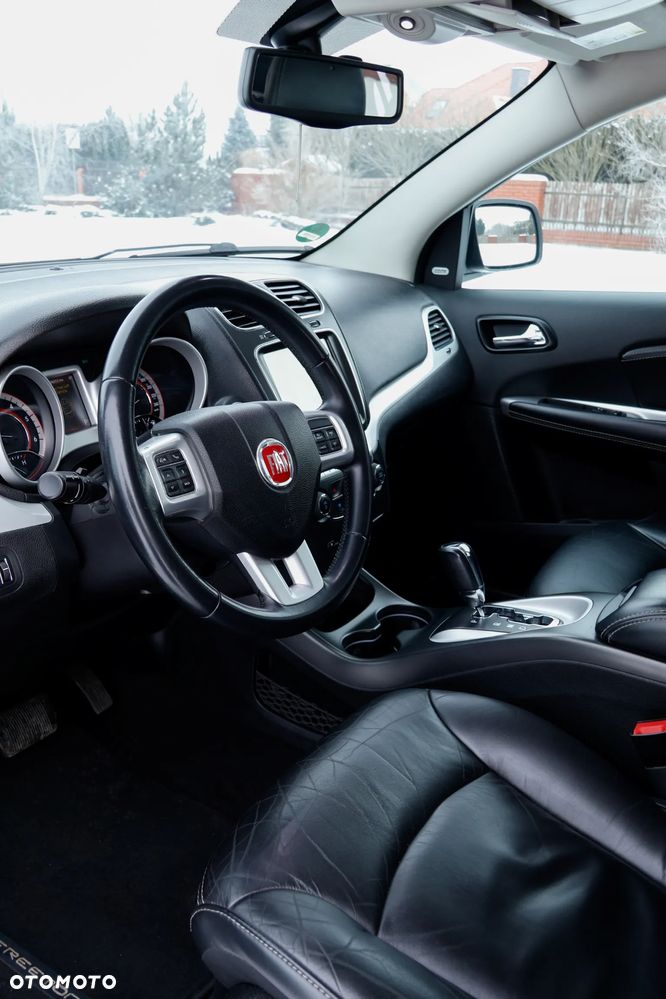 Fiat Freemont 2.0 Multijet Black Code AWD - 9