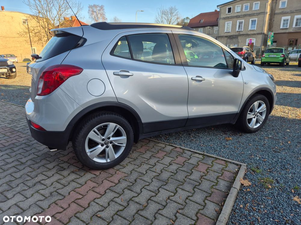 Opel Mokka 1.4 T Cosmo S&S 4x4 - 36