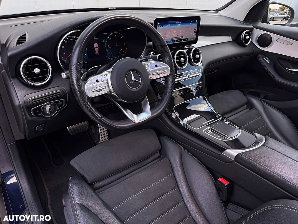 Mercedes-Benz GLC 220 d 4MATIC 9G-TRONIC AMG Line Plus - 21