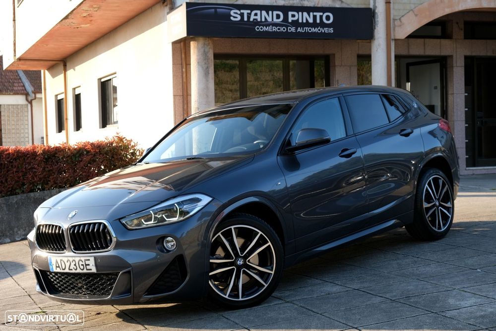 BMW X2 sDrive20i Aut. M Sport - 2
