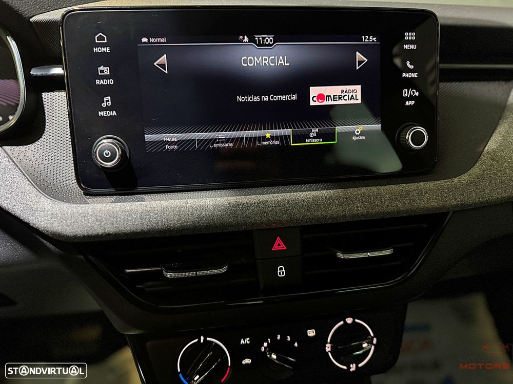 Skoda Kamiq 1.0 TSI Style DSG - 27