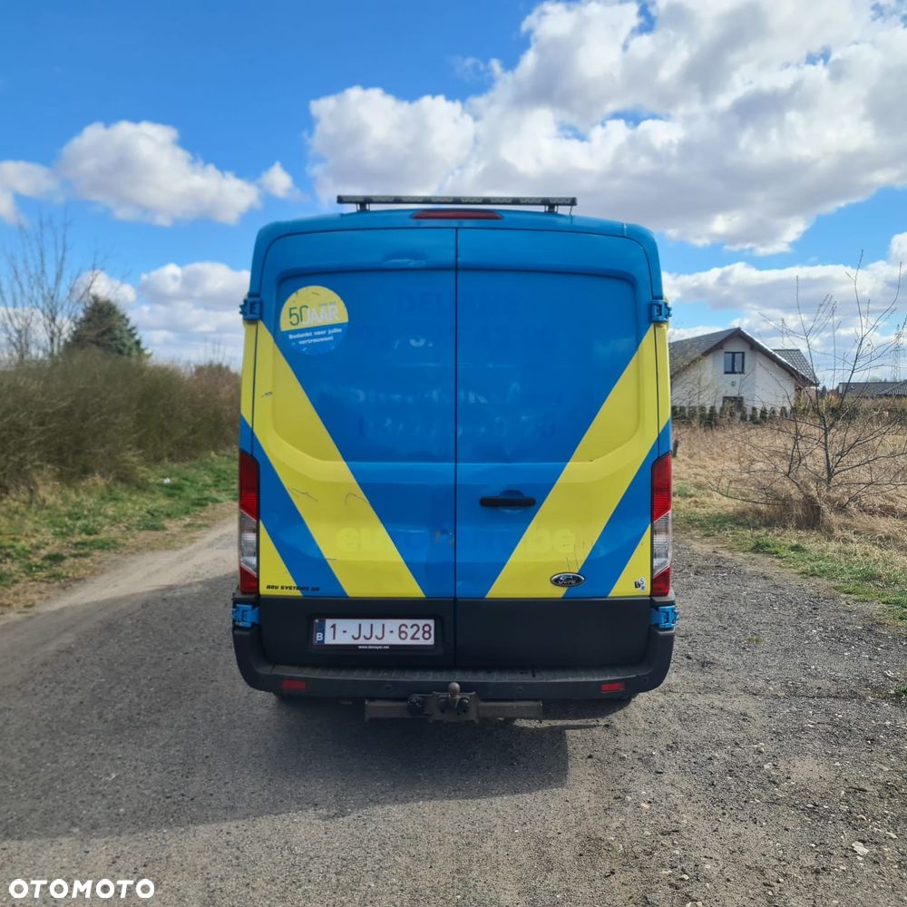 Ford TRANSIT - 10