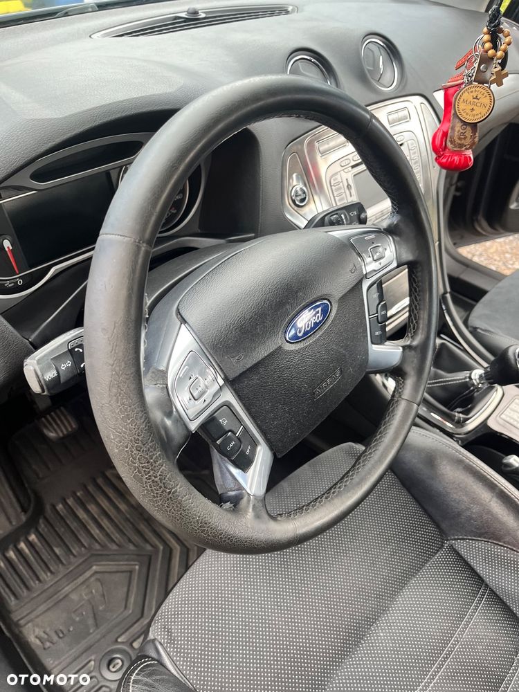 Ford Mondeo 2.0 TDCi Titanium X - 25