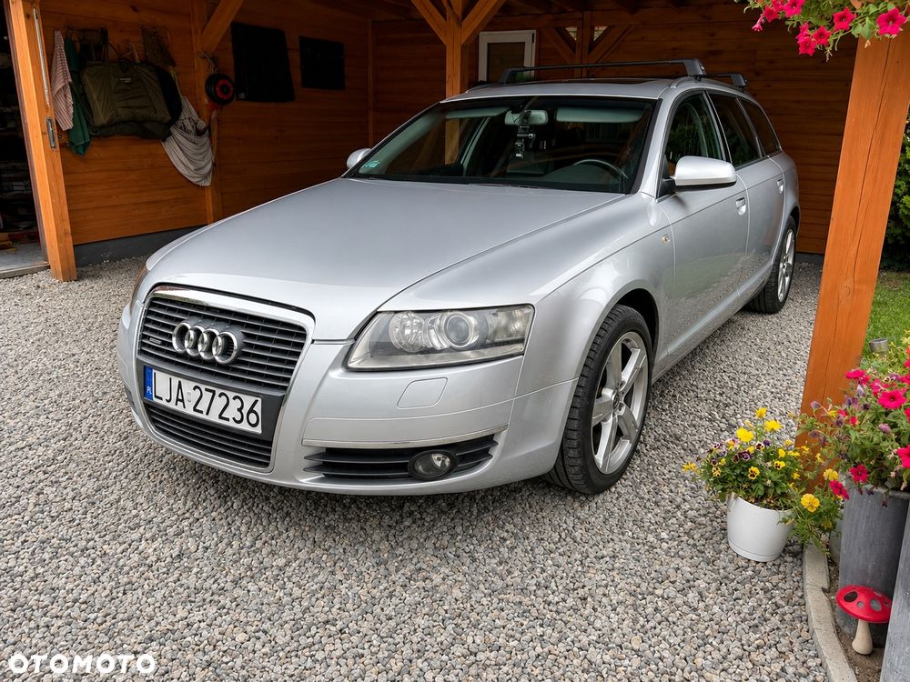 Audi A6 Avant 4.2 Quattro Tiptronic - 1