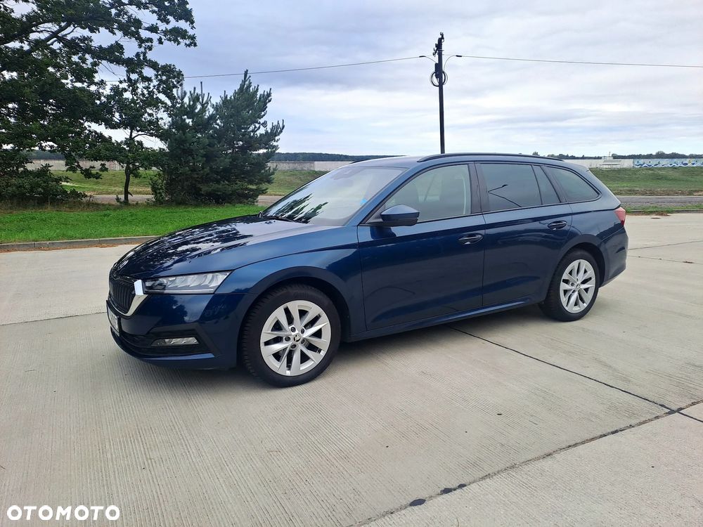 Skoda Octavia - 16