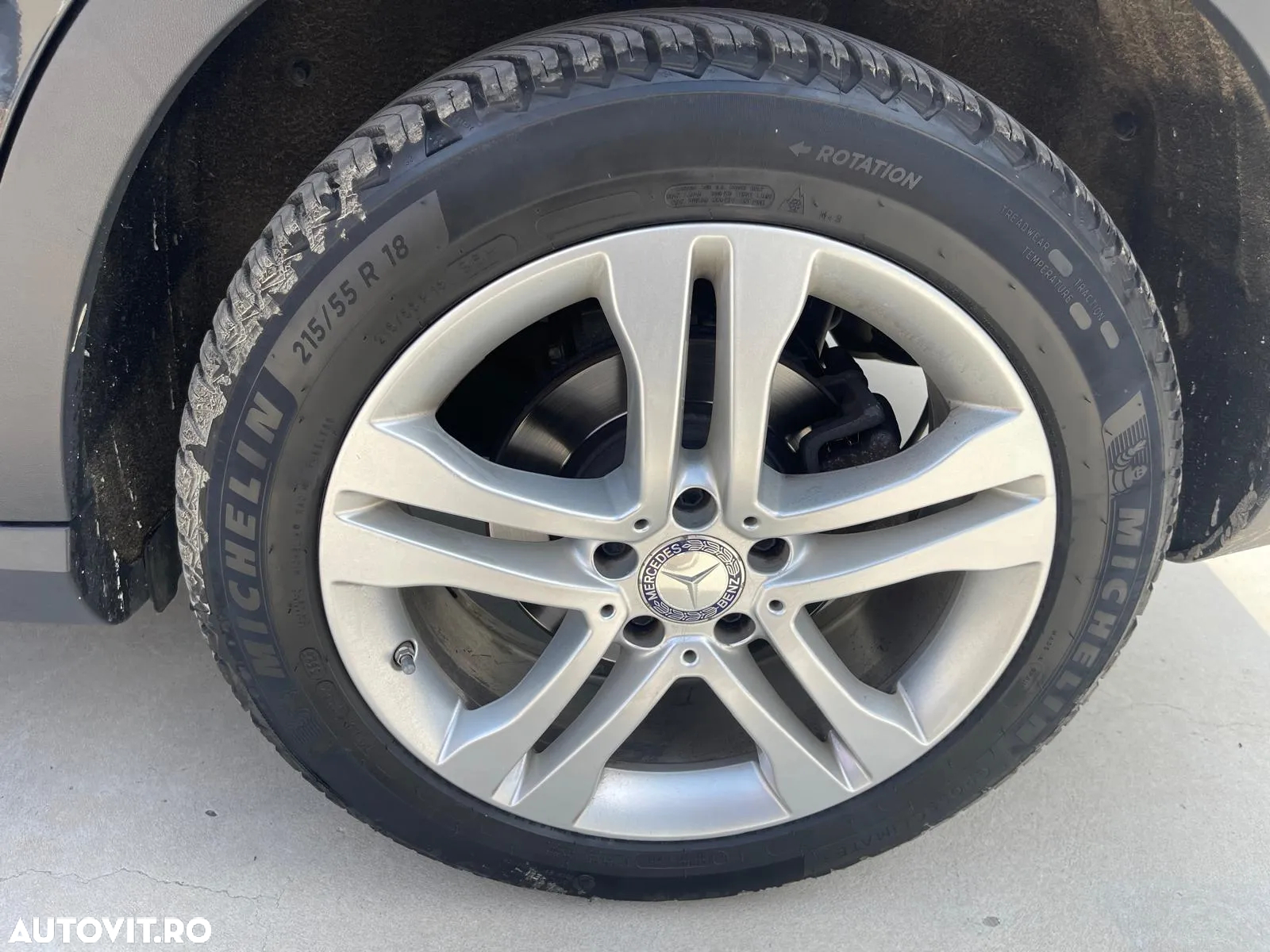 Mercedes-Benz GLA 200 d 4MATIC Aut. - 11