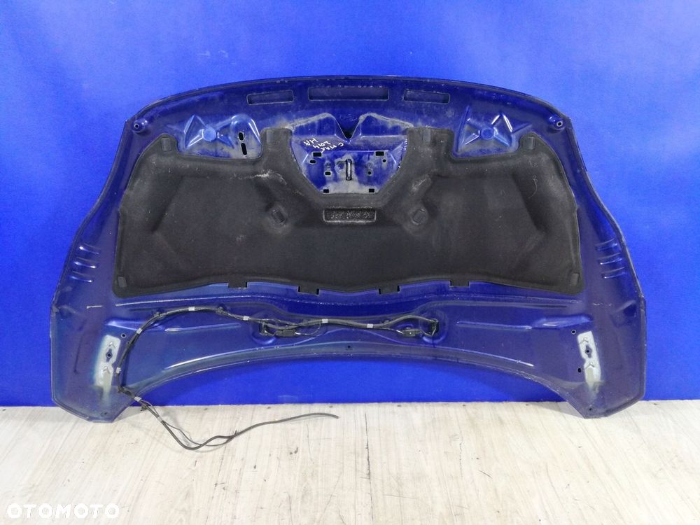 Ford C-Max II MK2 maska pokrywa klapa przód wygłuszenie HA - 5