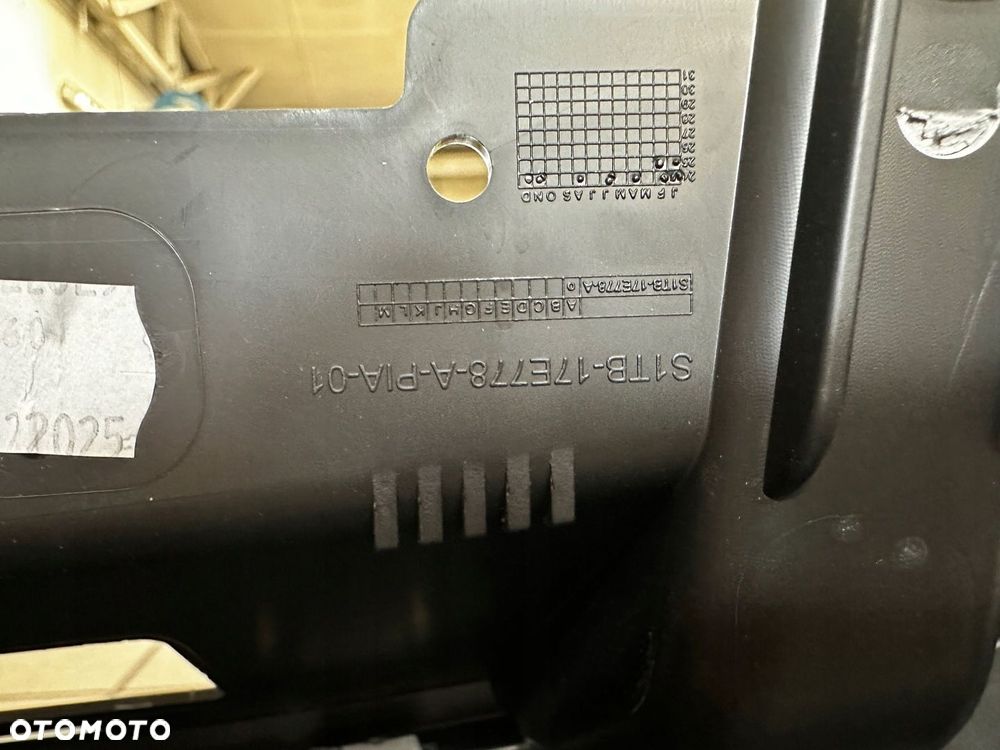 ZDERZAK przedni FORD PUMA wlektryk EV GEN-E S1TB-17757-A1 - 13