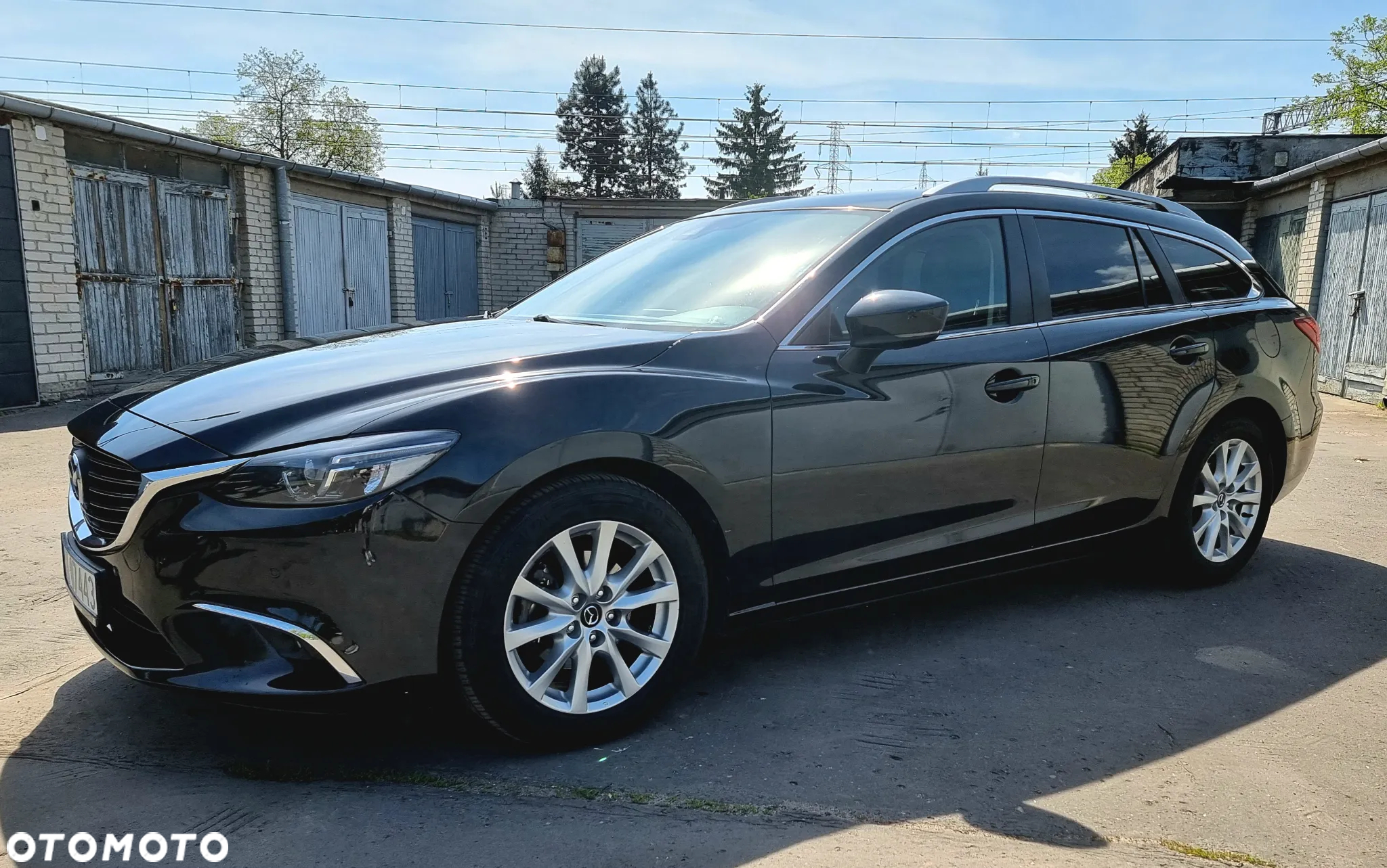 Mazda 6 2.0 Skyenergy - 2