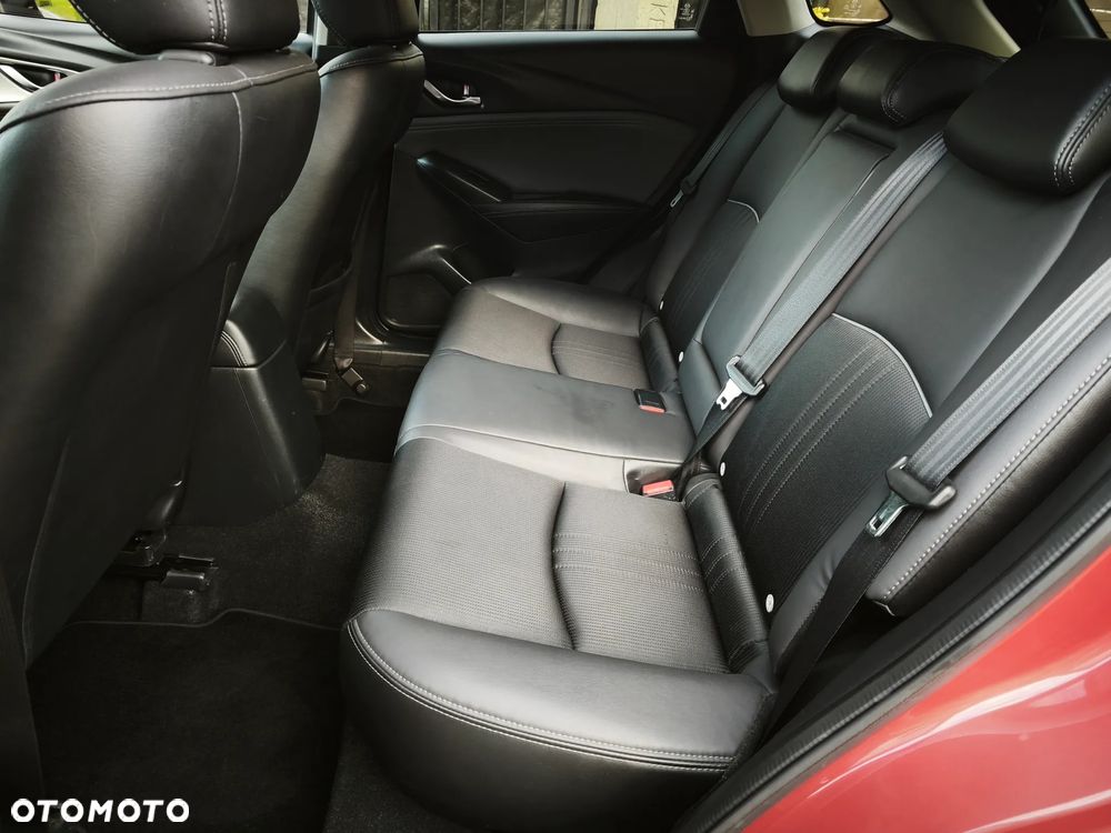 Mazda CX-3 SKYACTIV-G 150 i-ELOOP AWD Drive Exclusive-Line - 8