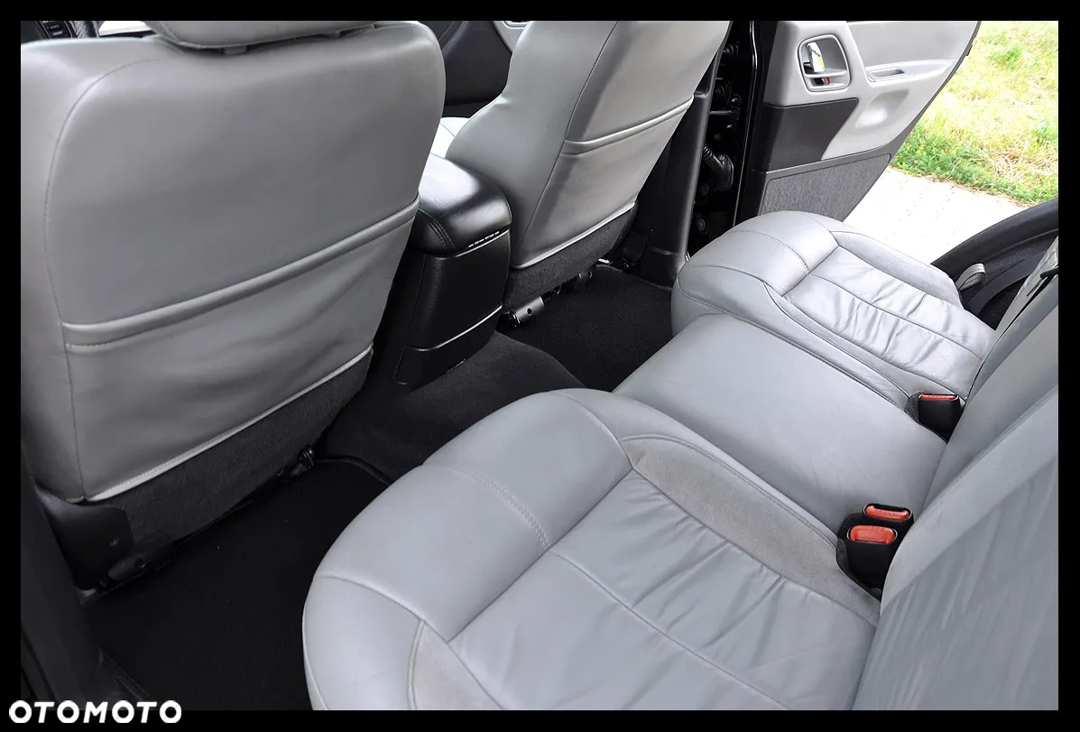 Jeep Grand Cherokee 2.7 CRD Overland - 30