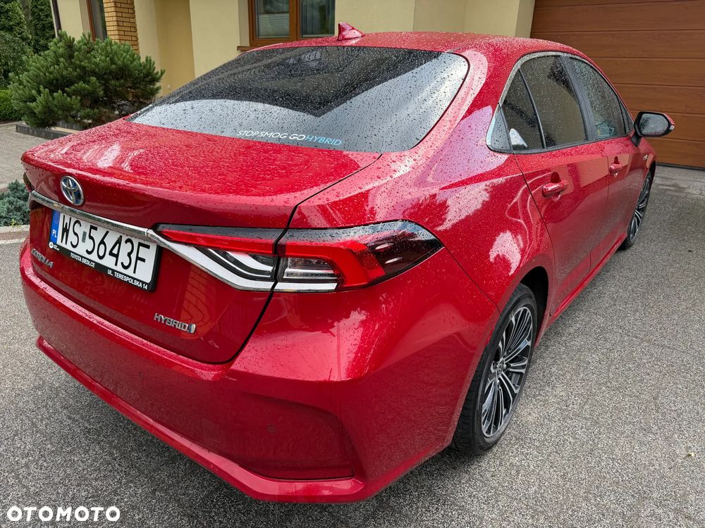 Toyota Corolla 1.8 Hybrid Comfort - 5