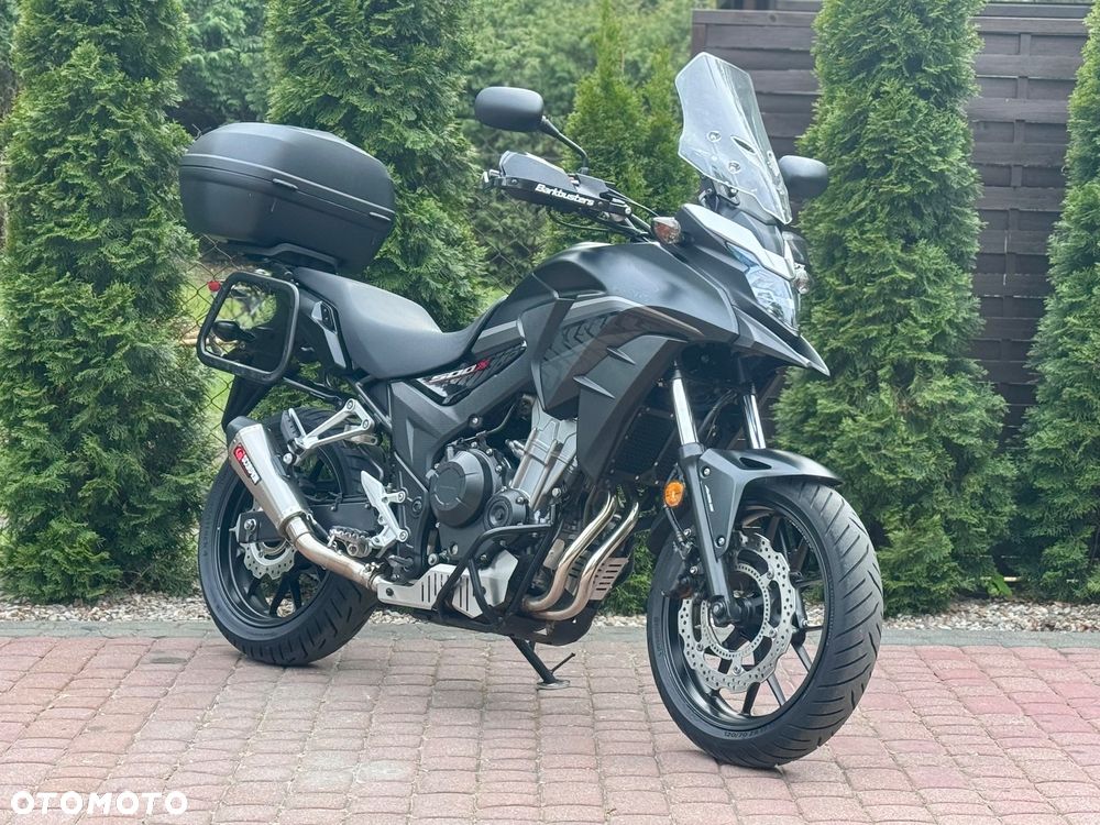 Honda CB - 1