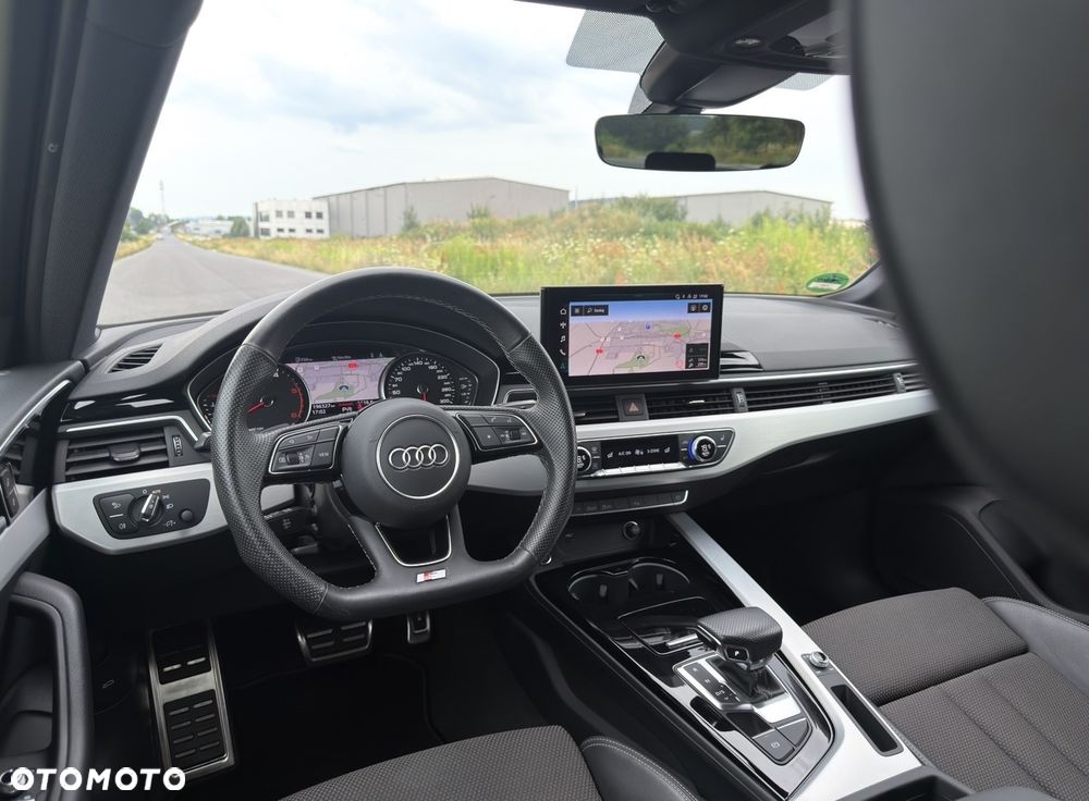 Audi A4 Avant 40 TDI mHEV S Line S tronic - 39