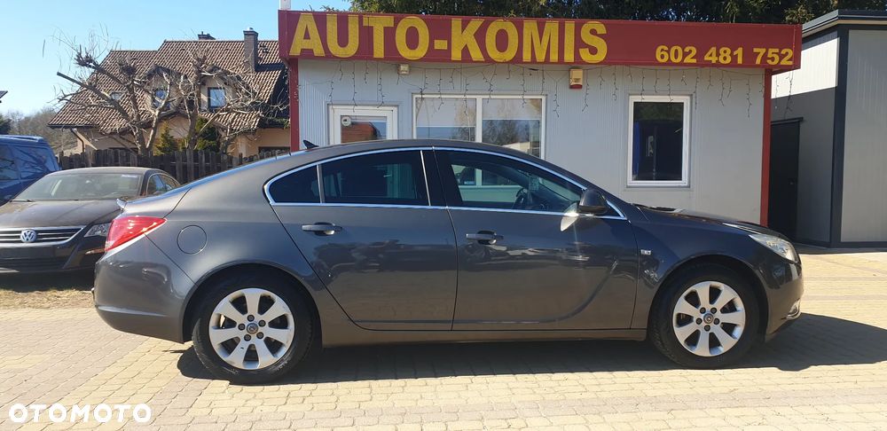 Opel Insignia - 7