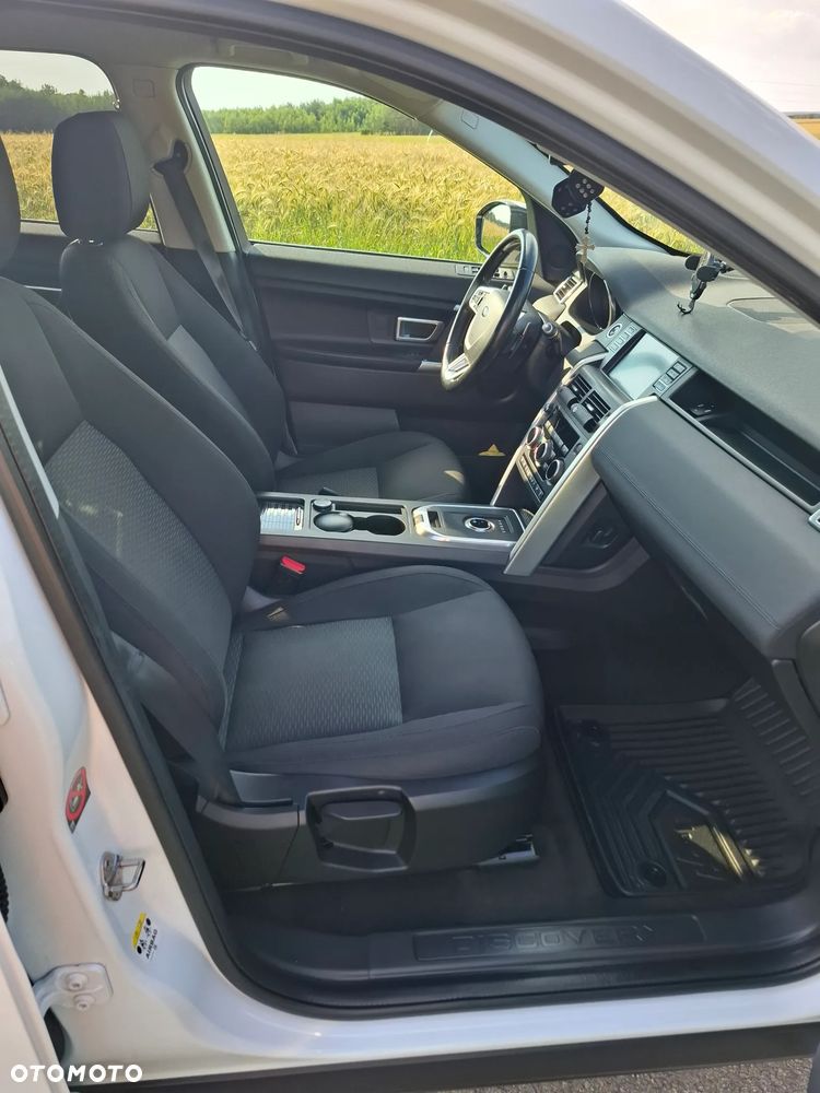 Land Rover Discovery Sport 2.0 TD4 SE - 21