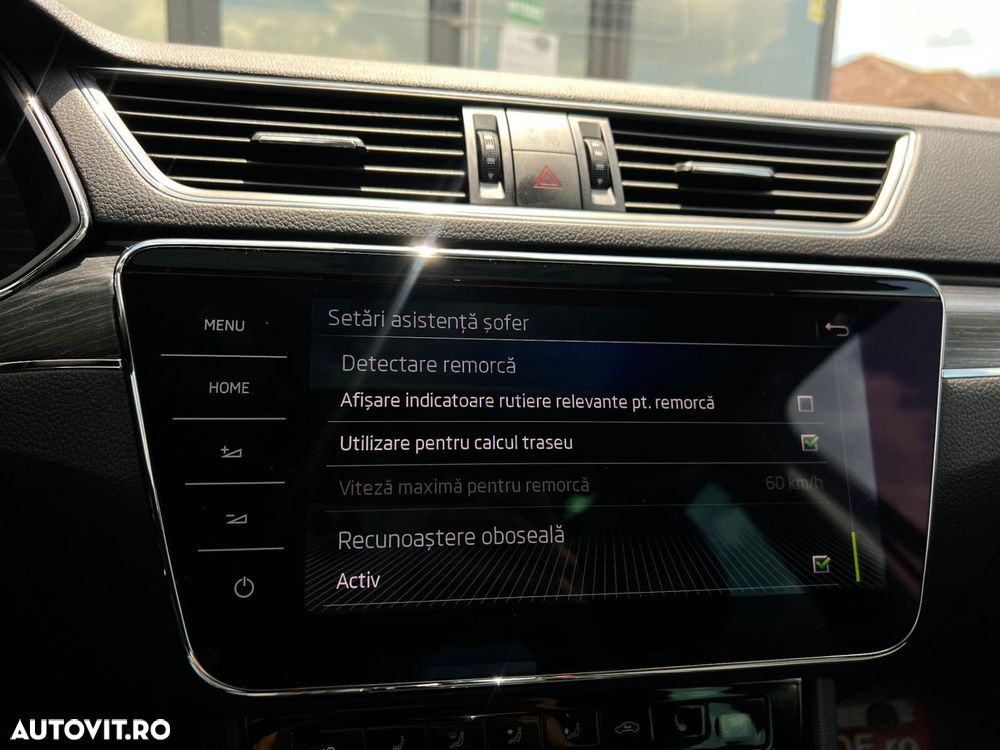 Skoda Superb - 37
