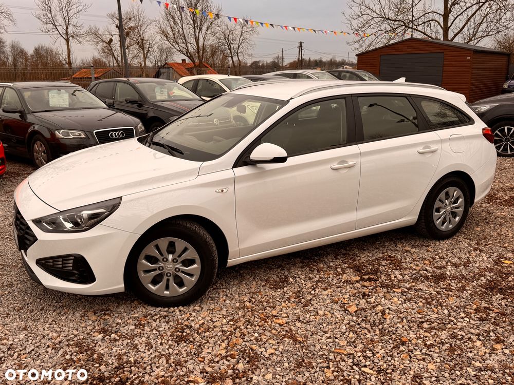 Hyundai i30 1.6 D Comfort - 5