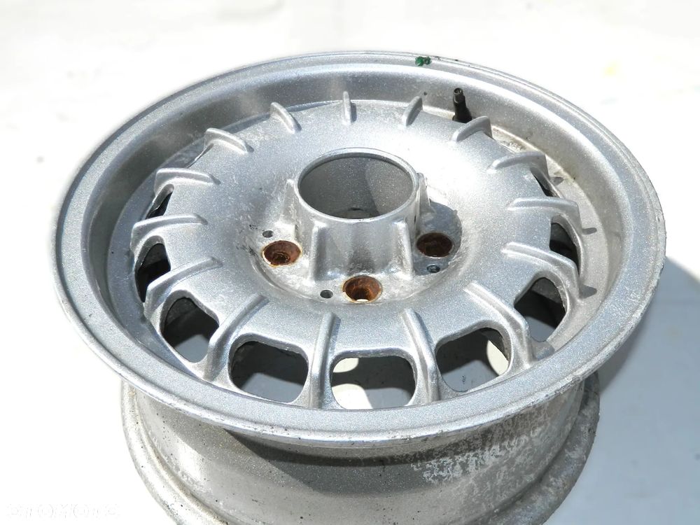 Felga Aluminiowa 6Jx14H2 ET30 Mercedes Mercedes Benz W123 W126 W108 R109 - 2