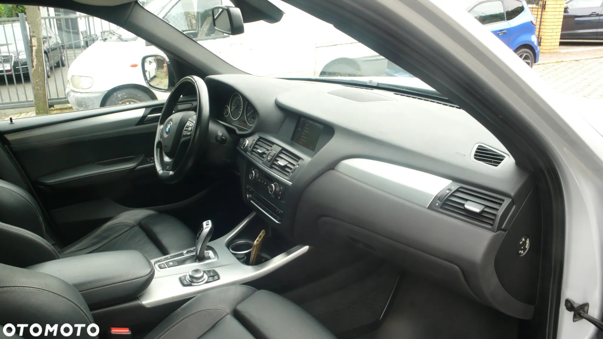 BMW X3 xDrive30d - 8