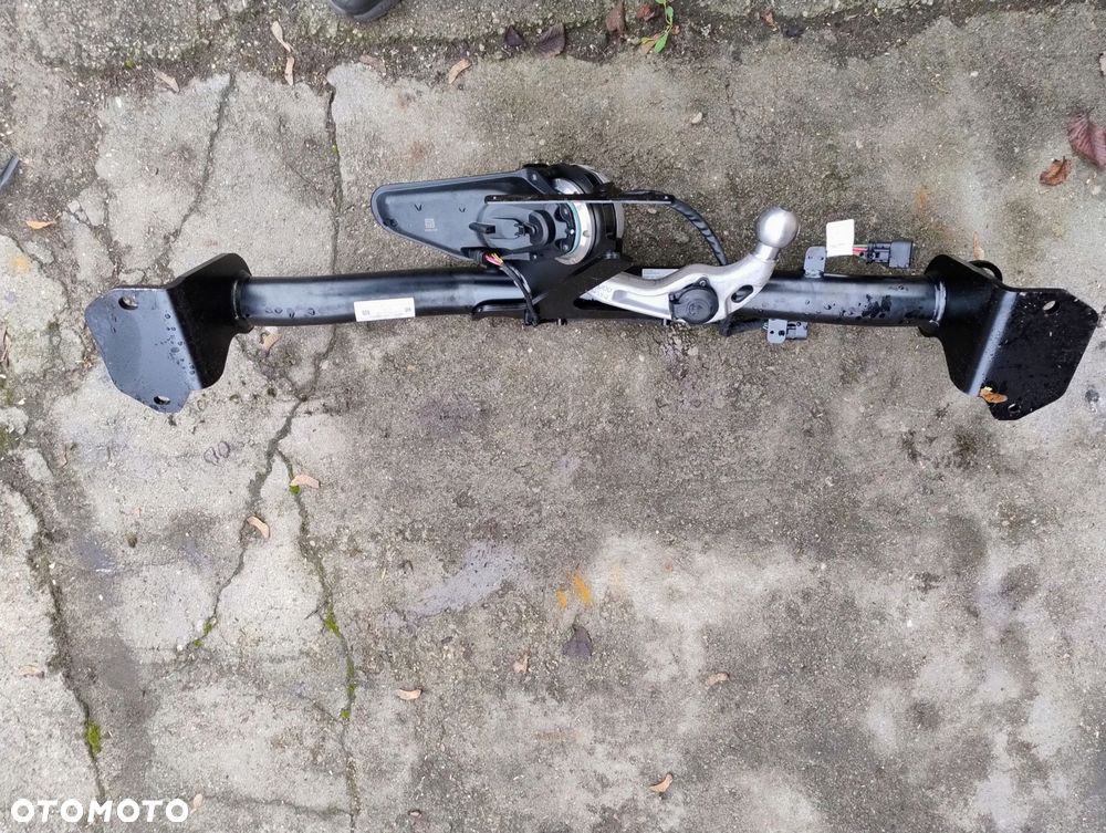 hak holowniczy bmw x2 u10 5a5c689 nowy oryginalny - 5