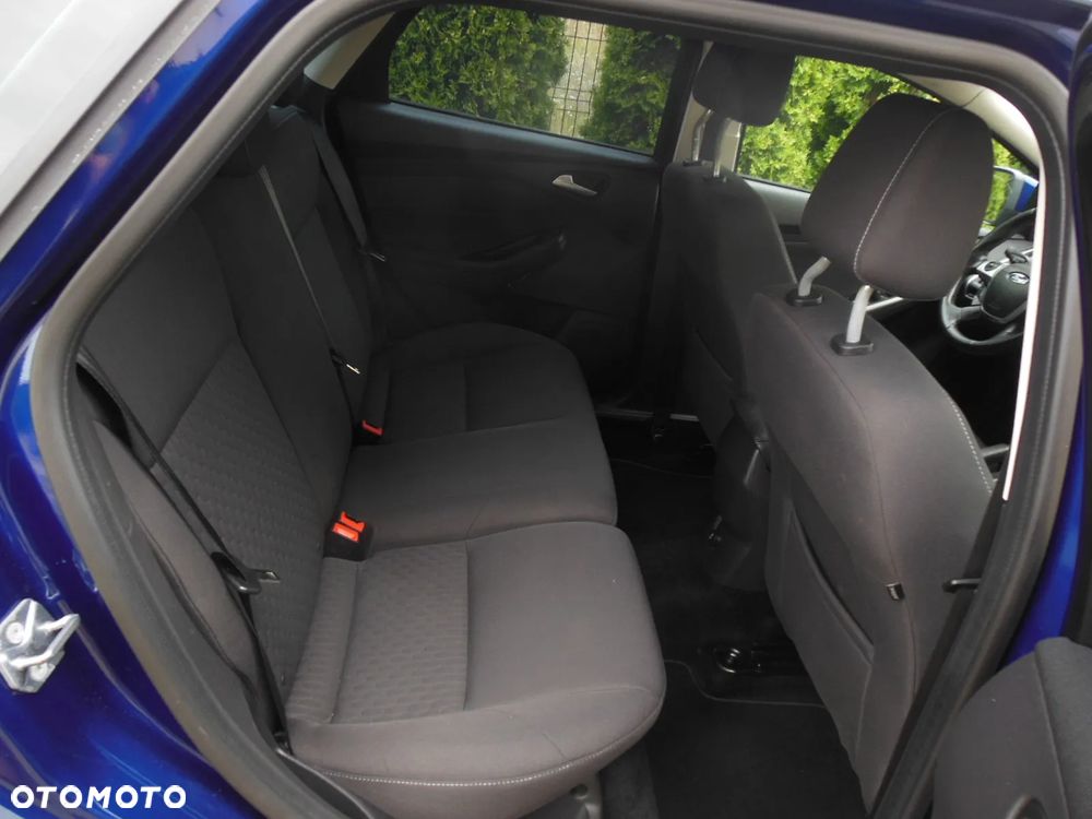 Ford Focus Turnier 1.0 EcoBoost Start-Stopp-System Business Edition - 9