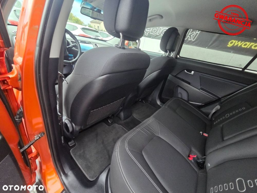Kia Sportage 2012