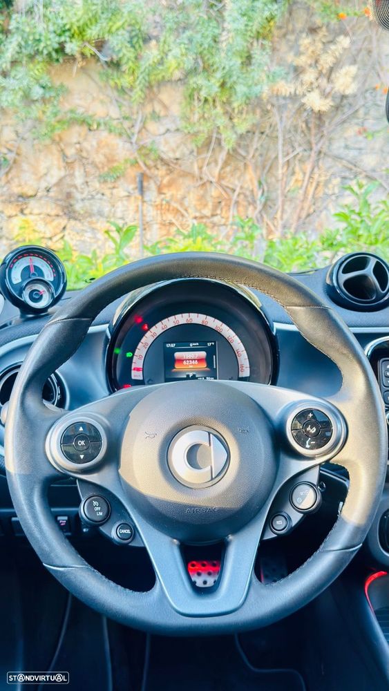 Smart ForFour EQ pulse - 16