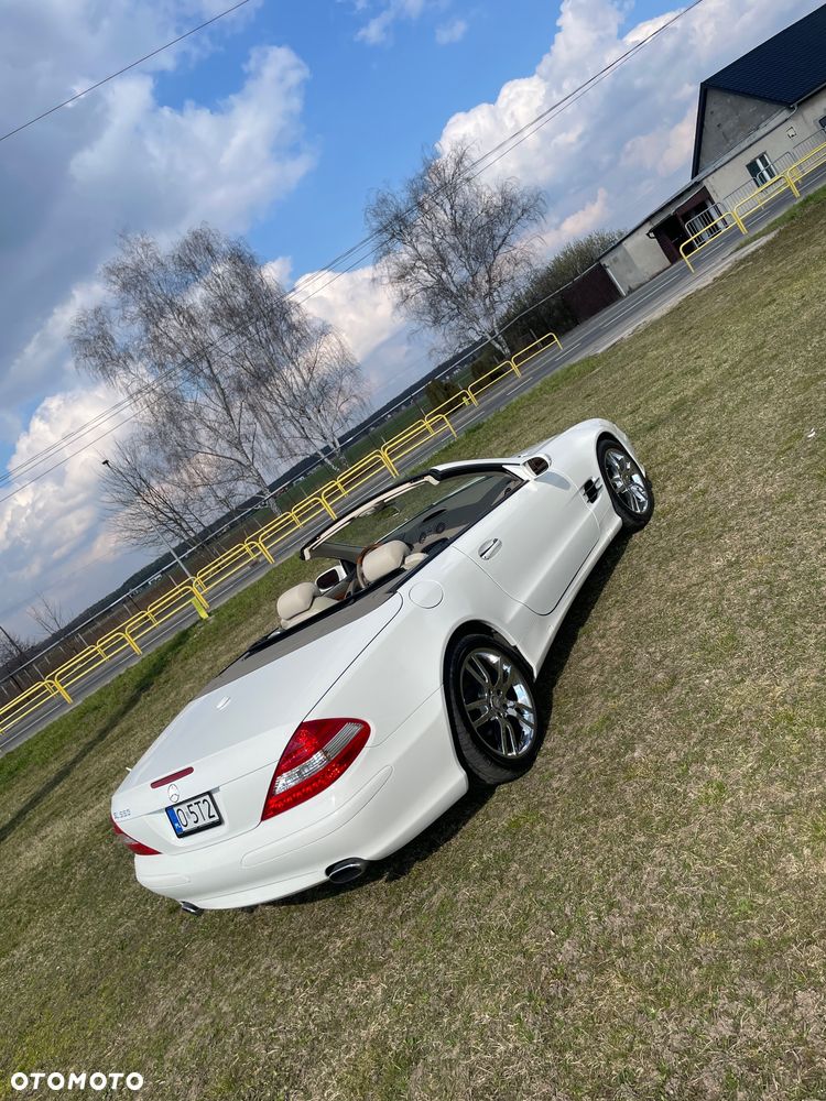 Mercedes-Benz SL 500 7G-TRONIC - 3