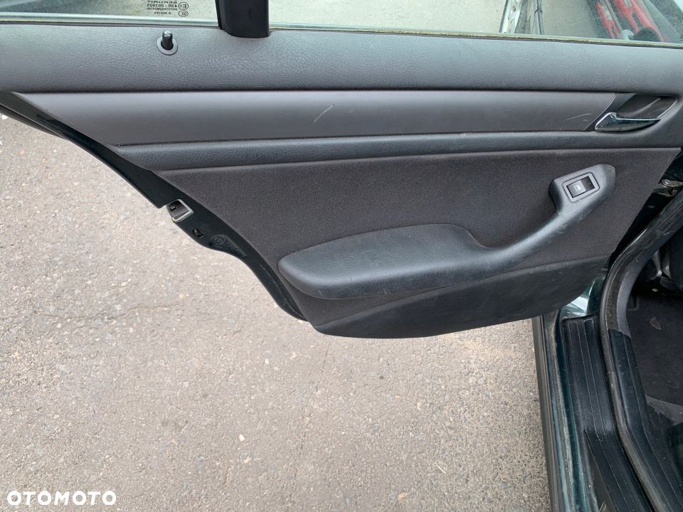 DEKORY KOMPLET LISTWY WEWNĘTRZNE BMW E46 LIFT - 6