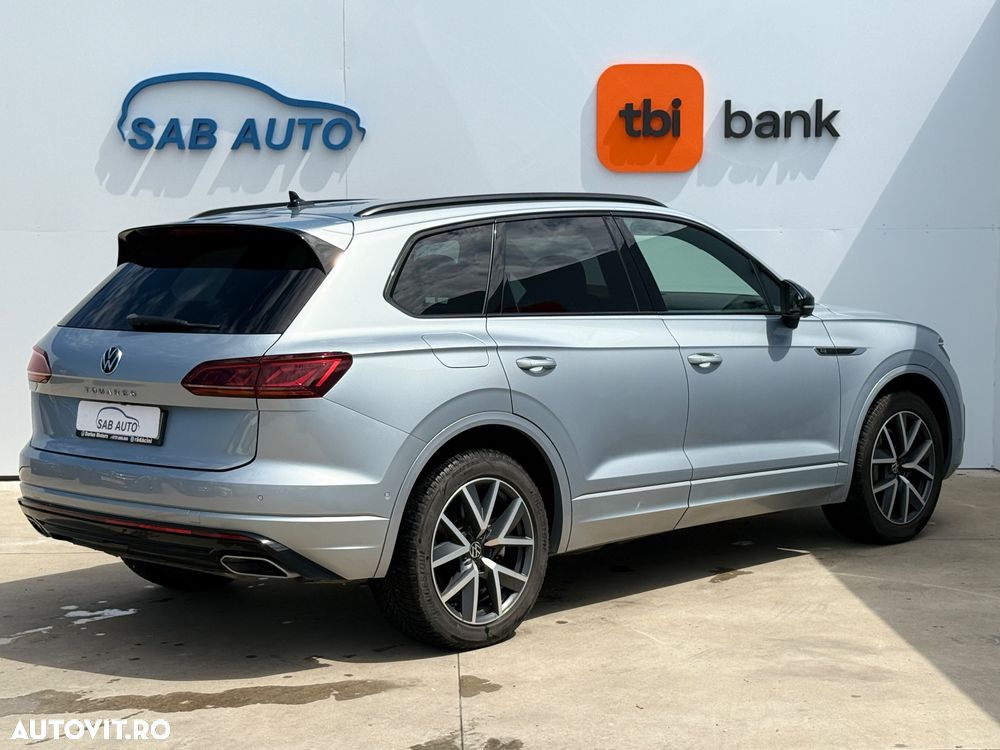 Volkswagen Touareg V6 TSI R-Style - 22