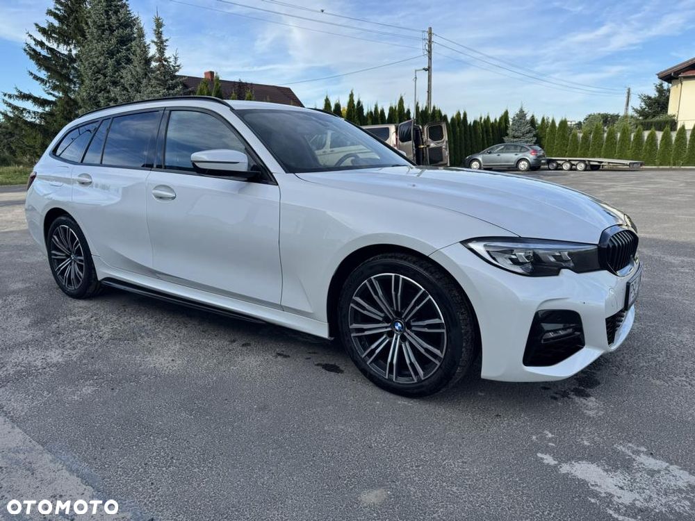 BMW Seria 3 320d xDrive M Sport Shadow - 2