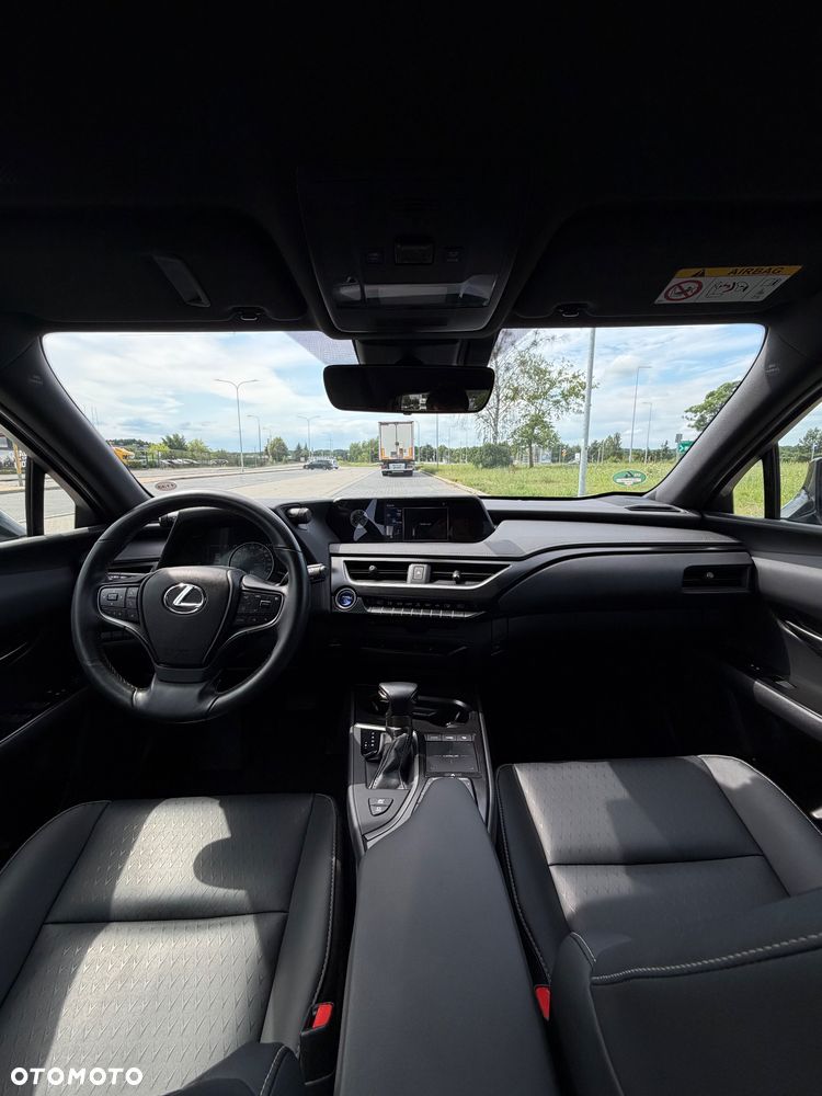 Lexus UX 250h GPF Prestige 2WD - 9