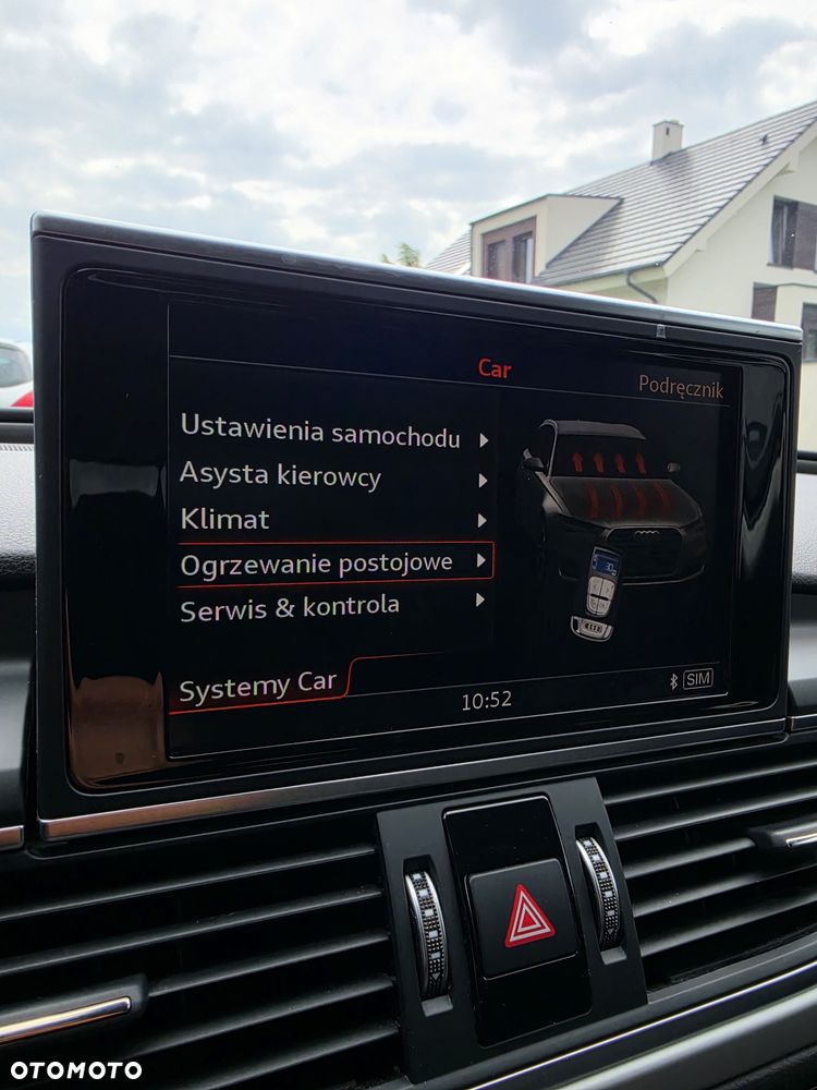 Audi A6 Avant 2.0 TDI Ultra S tronic - 37