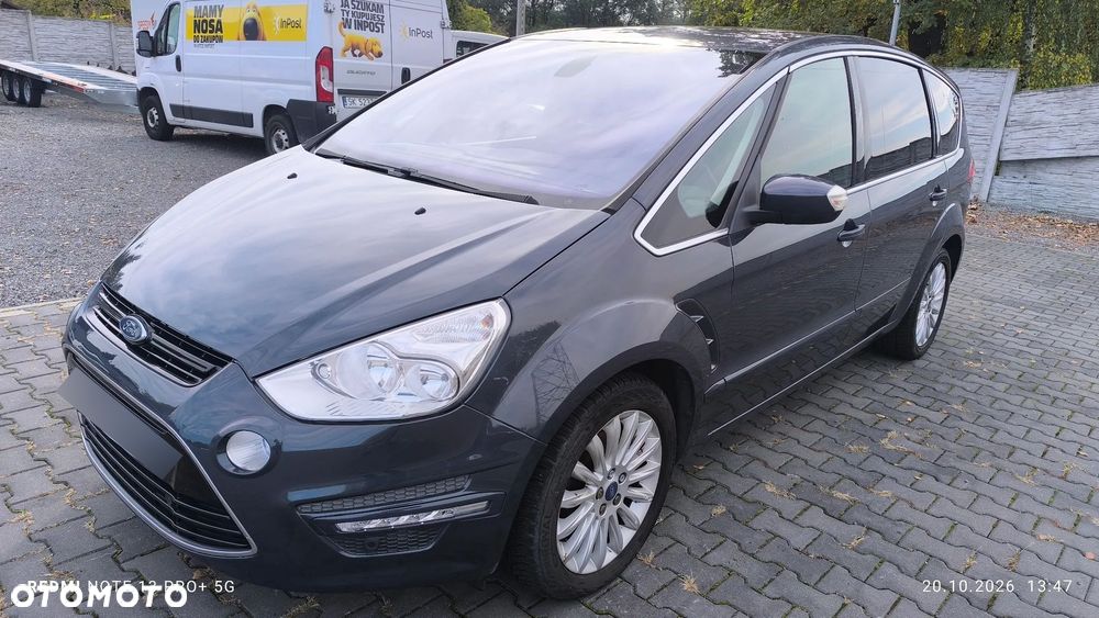 Ford S-Max 2014 photo 2