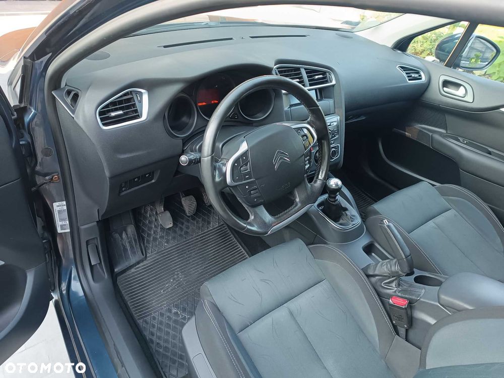 Citroën C4 - 5