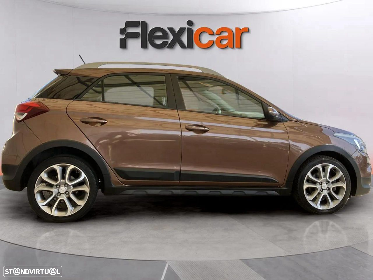 Hyundai i20 Active - 2