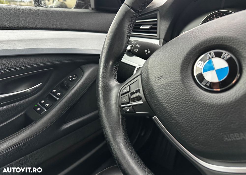 BMW Seria 5 520d xDrive Aut. - 16