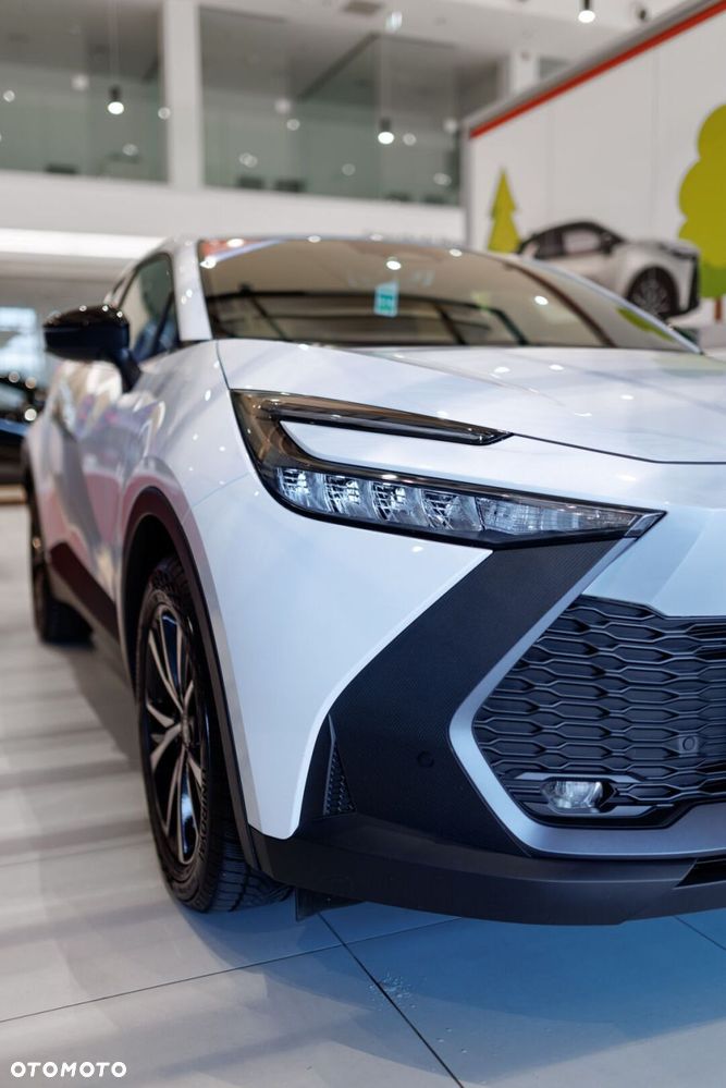 Toyota C-HR - 10