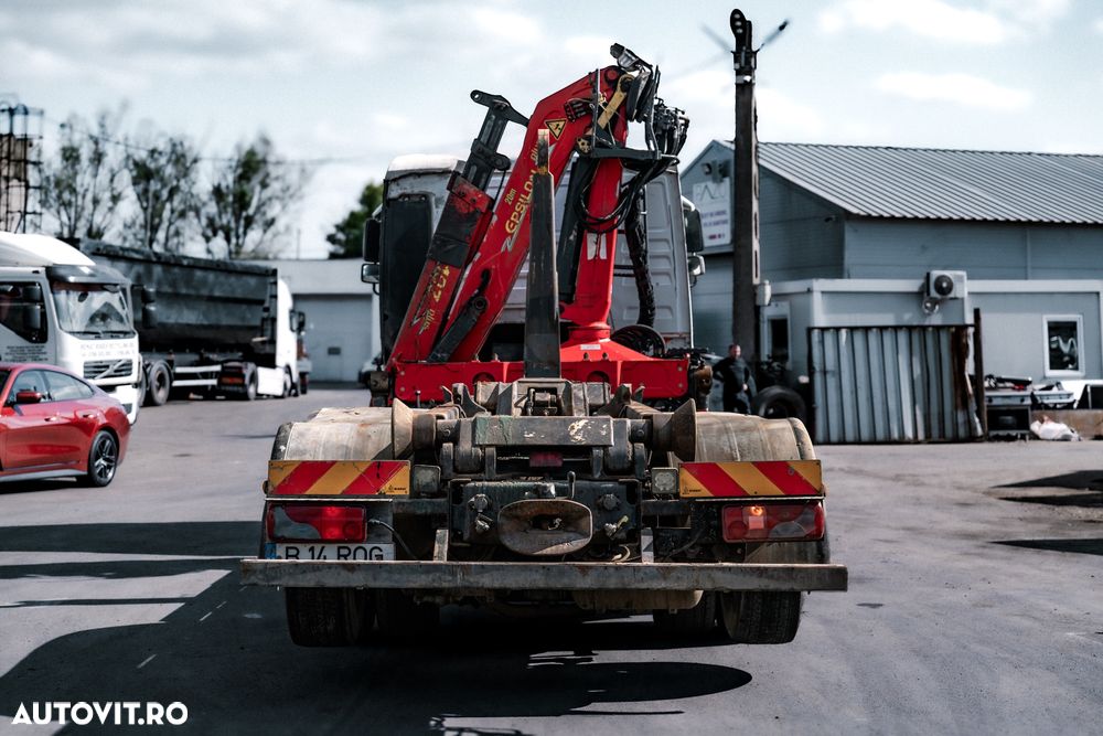 MAN TGX - 7