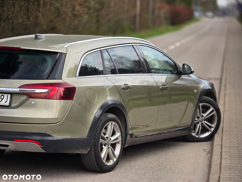 Opel Insignia 2.0 CDTI Cosmo 4x4 S&S - 39