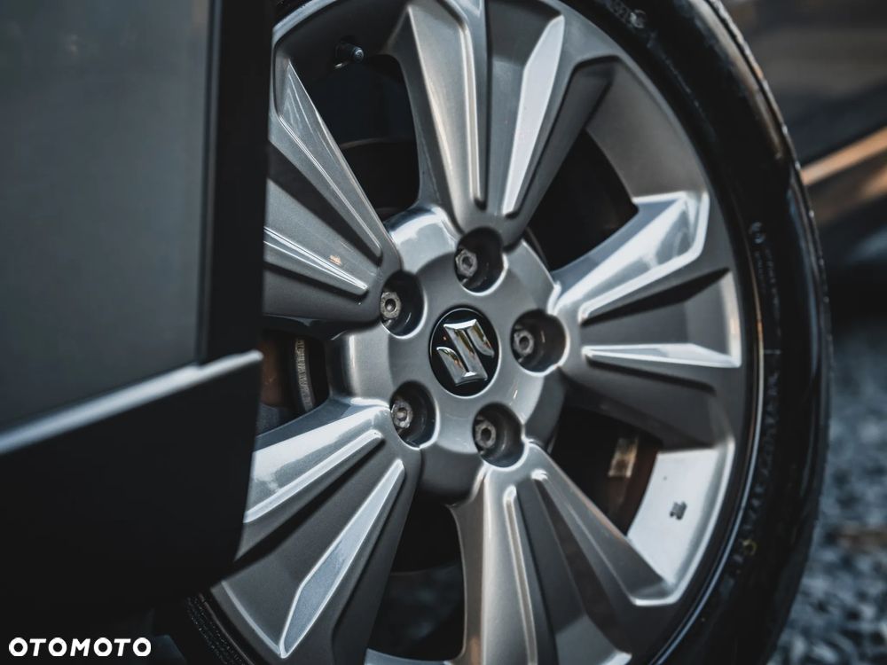 Suzuki Vitara 1.4 Boosterjet Hybrid Allgrip Comfort+ "SHINKAI" - 6