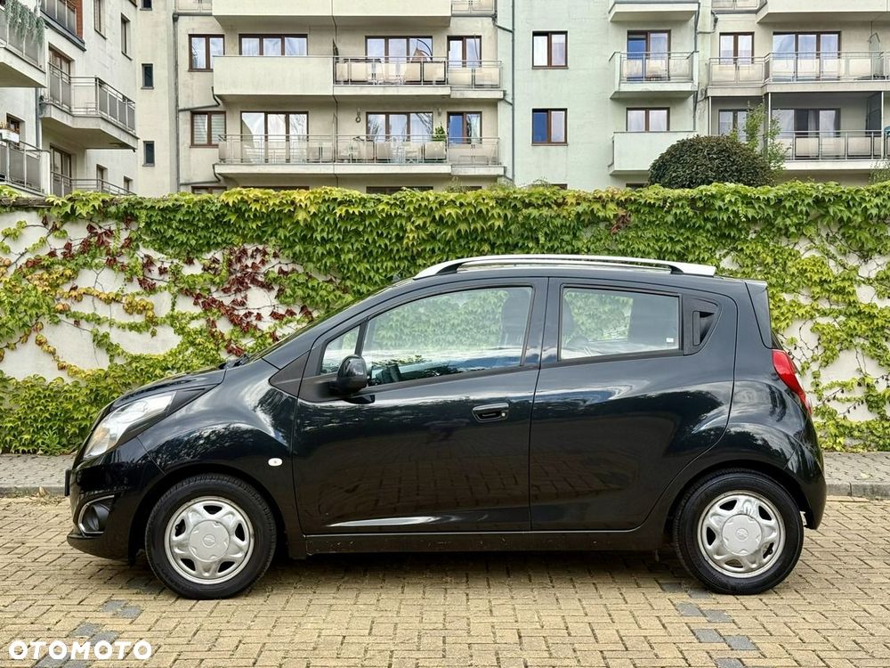 Chevrolet Spark - 12