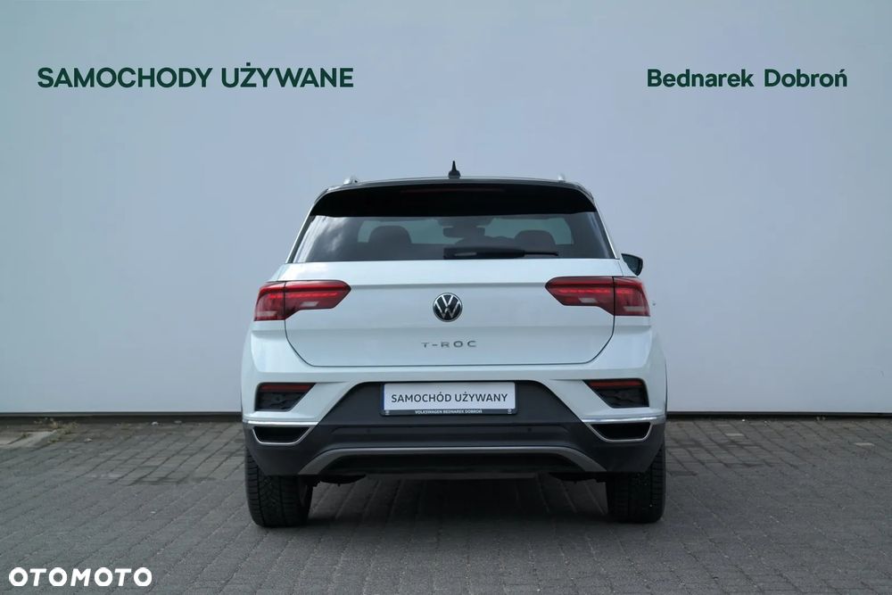 Volkswagen T-Roc 1.5 TSI ACT Premium DSG - 7